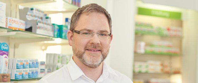 Apotheker Marco Gehrt Apotheker Marco Gehrt